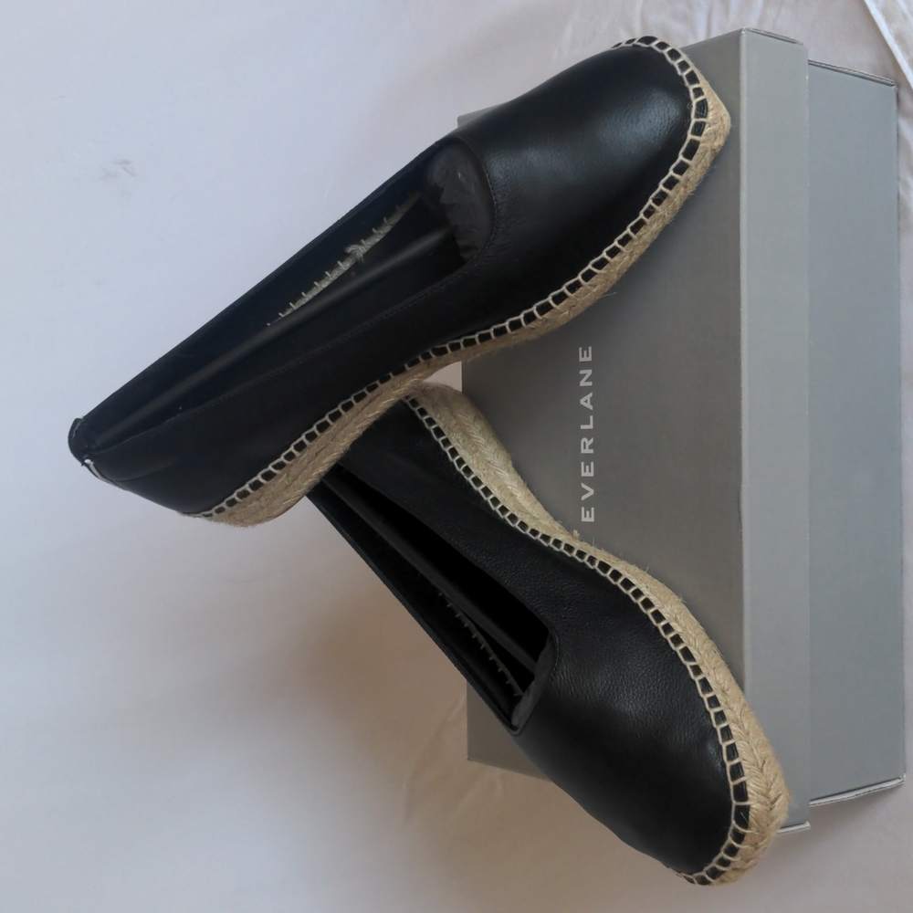 COPY - NWB Everlane Espadrille